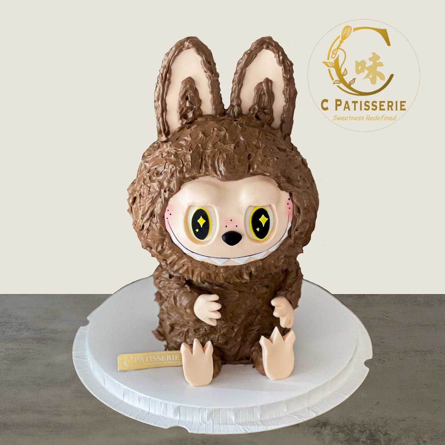 Toy Character Inspired Cake: LBB Treat