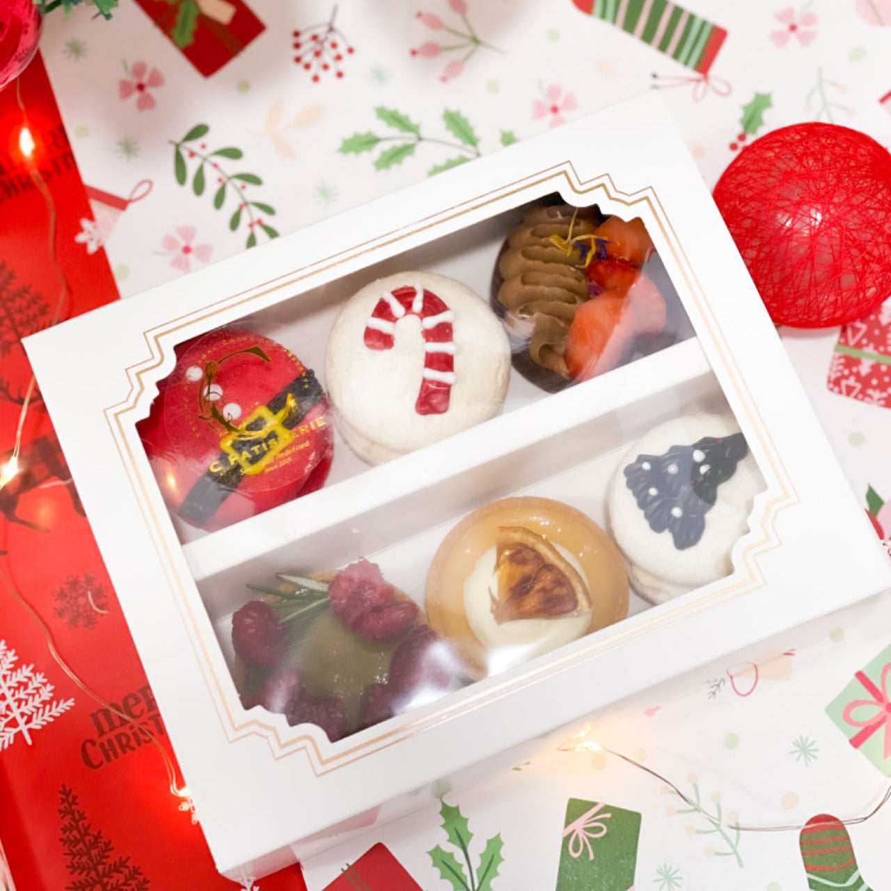 Festival Xmas: Pastry Gift Pack
