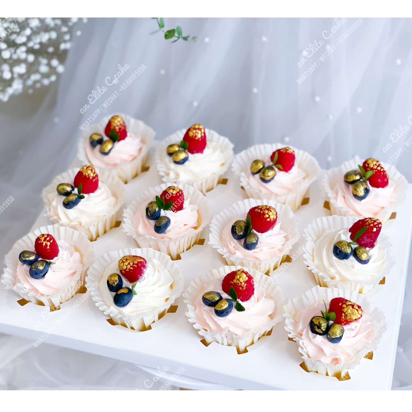 BerryFUL (Fruit Topping)