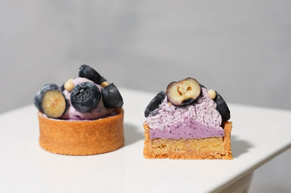 Premium Fresh Fruit Tartlets