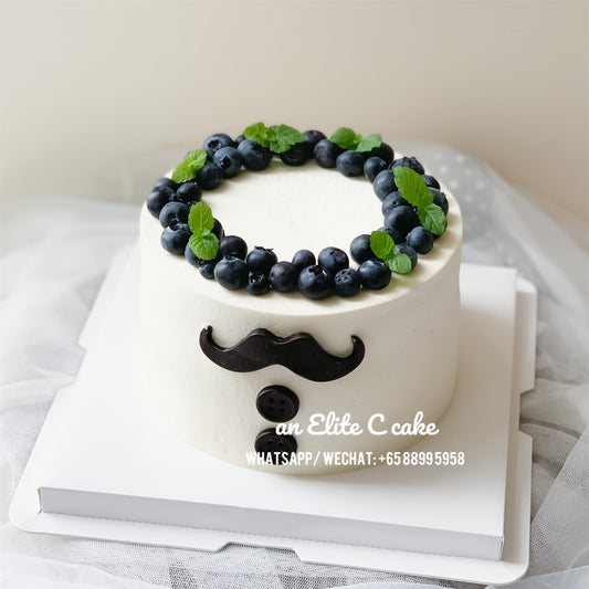 Father's Day: His Beard