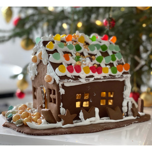 Festival Christmas: Ginger Breadhouse