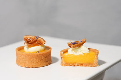 Premium Fresh Fruit Tartlets
