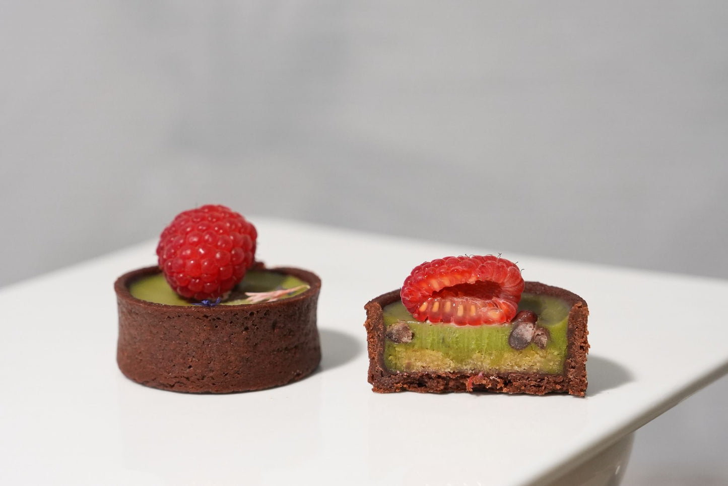 Premium Fresh Fruit Tartlets