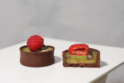 Premium Fresh Fruit Tartlets