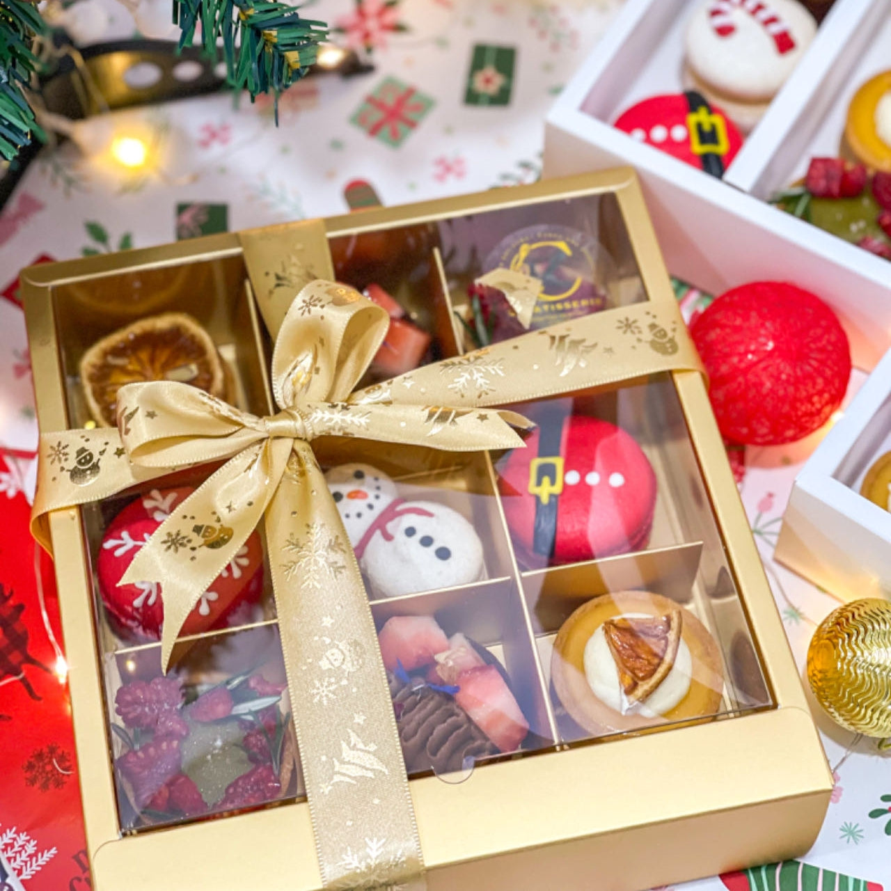 Festival Xmas: Pastry Gift Pack A